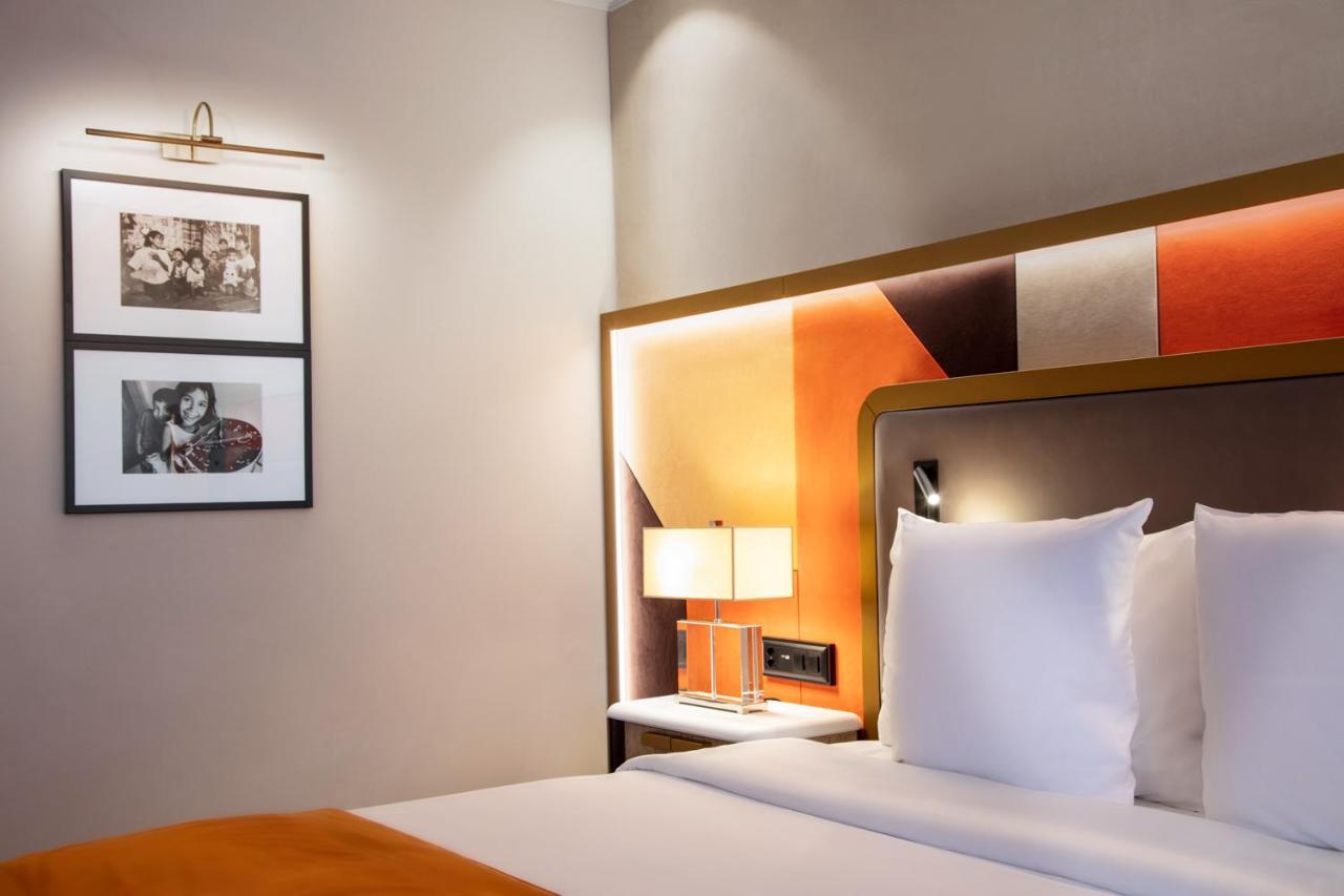 Hotel Bristol Geneve Exteriör bild